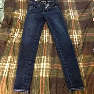 🆕American Eagle High Rise Jeggings